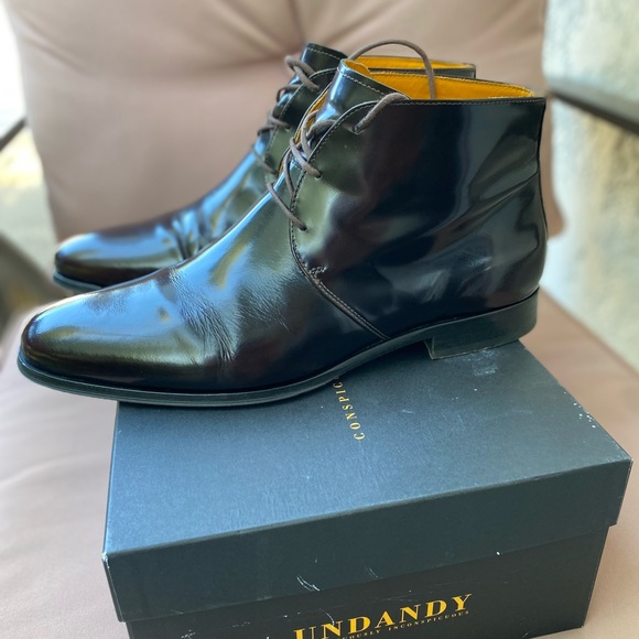 Undandy Chukka Boots US Size 11 Wider Feet Option - Picture 4 of 11